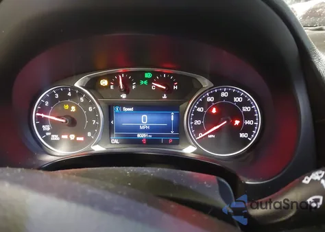 2020 GMC Terrain Awd Sle из США, поврежденный, VIN 3GKALTEV4LL219606